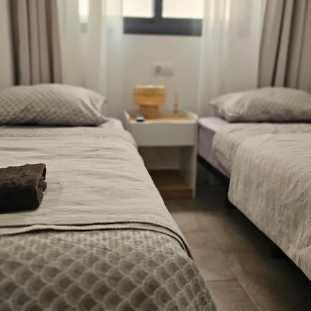 Sunny Locos Apartamento