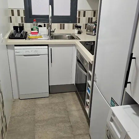 Apartamento Sunny Locos